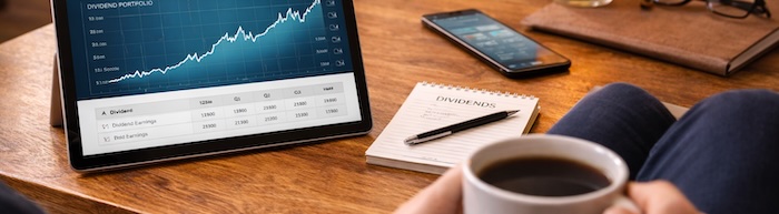 Dividend Investing UK — Passive Income for over 50s